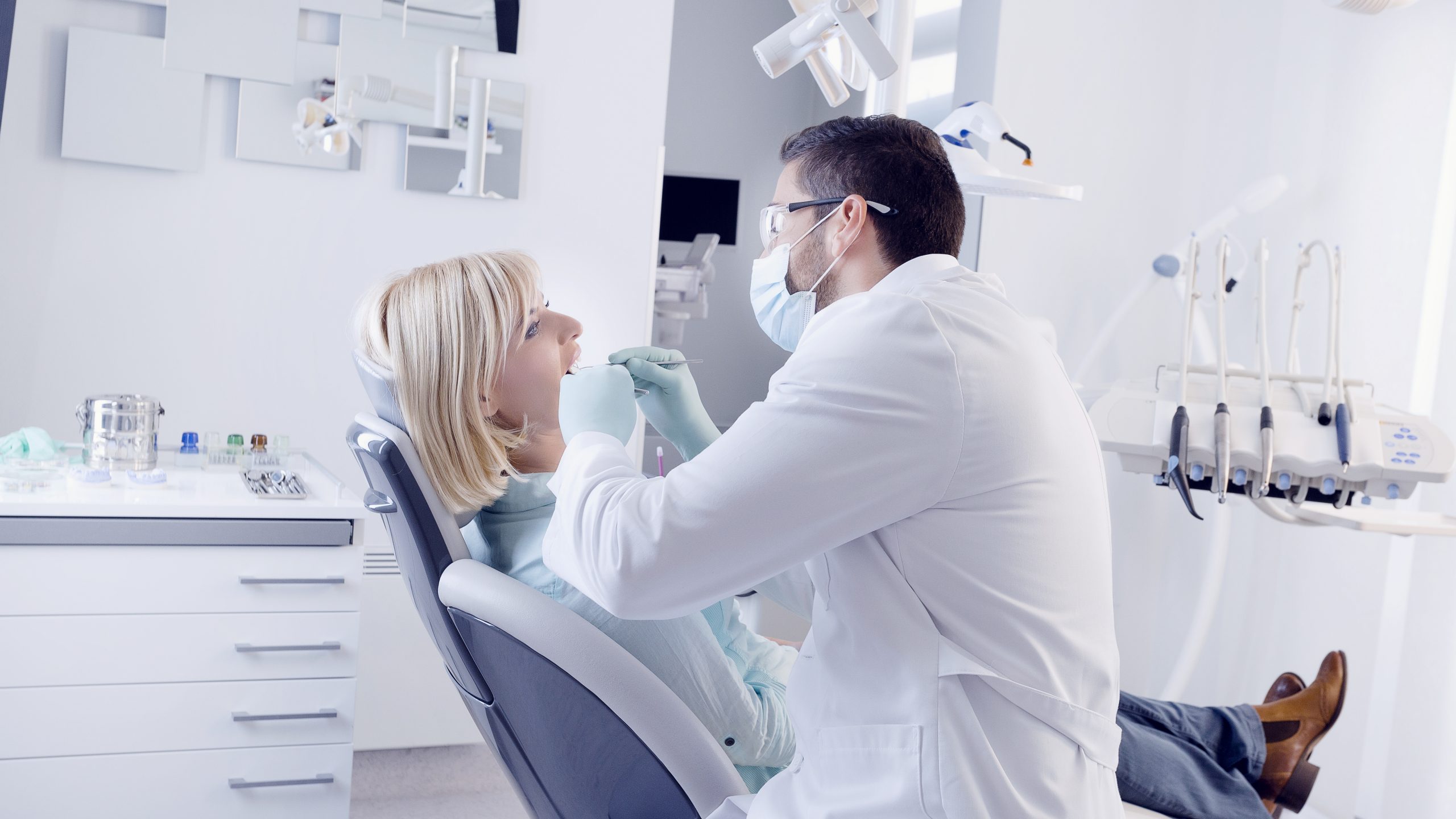 Dentist in Kellogg, ID